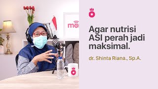Download lagu ASI Perah LENGKAP sampai cara menyimpan - MomsTalk Podcast Parenting Eps. 27 mp3