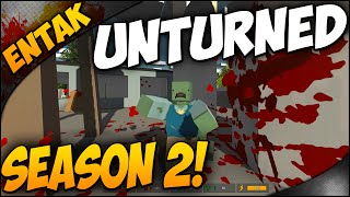 Unturned Multiplayer ➤ Season 2 Episode 1 - Getting Started! [Multiplayer Gameplay #32]