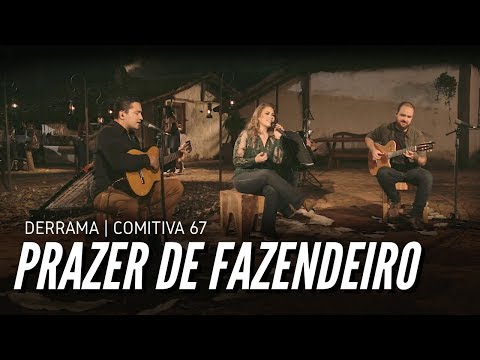 DERRAMA - PRAZER DE FAZENDEIRO | VIDEO OFICIAL