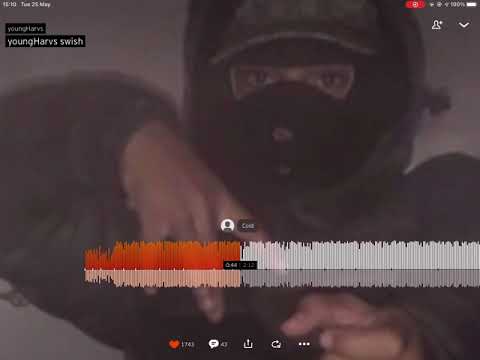 Youngharvs - swish (music video)