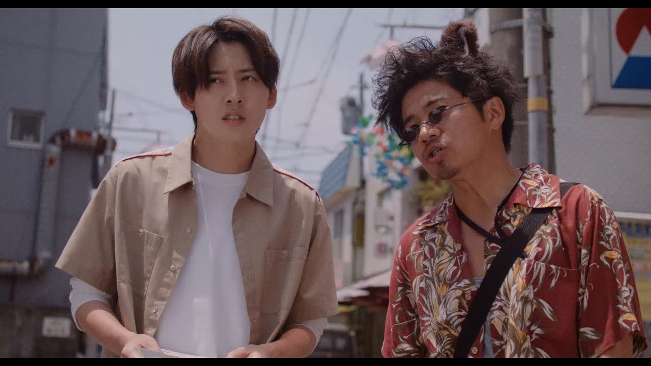 映画『海岸通りのネコミミ探偵』予告編