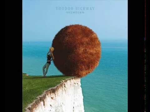 Voodoo Highway - Cold White Love