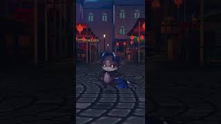 フライディ・チャイナタウン 踊ってみたぞ でびるでぃ #にじさんじ