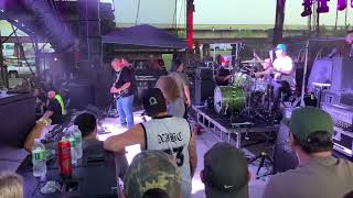 hopesfall- Dana Walker- Furnace Fest 2023, Birmingham, AL