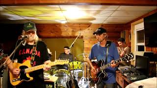 Counting On You ( Tom Petty cover performed live by BillyBellBand).