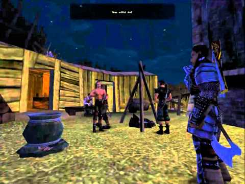 Let's Play Gothic | Part #7 - Erste Kampfversuche