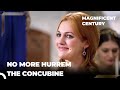 Here Comes Hurrem the Free! | Magnificent Century Episode 40