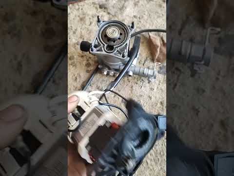 Máquina de Alta pressão Black Decker não aquentou o tranco