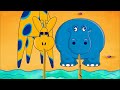 HARD ROAD TO THE RAINBOW FRUITS 64 Zoo Lane Season 3 Episode 7 Funny Compilations For Kids