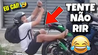 TENTE NÃO RIR: OS MELHORES VÍDEOS DA INTERNET #videosengracados #tentenaorir #humor #tiktok #comedia