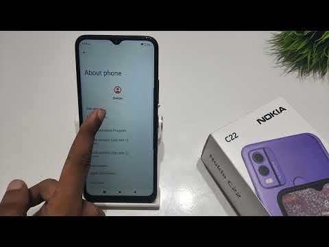 How to change Device Name in Nokia c22 | Nokia c21 me Device Name Change kaise kare