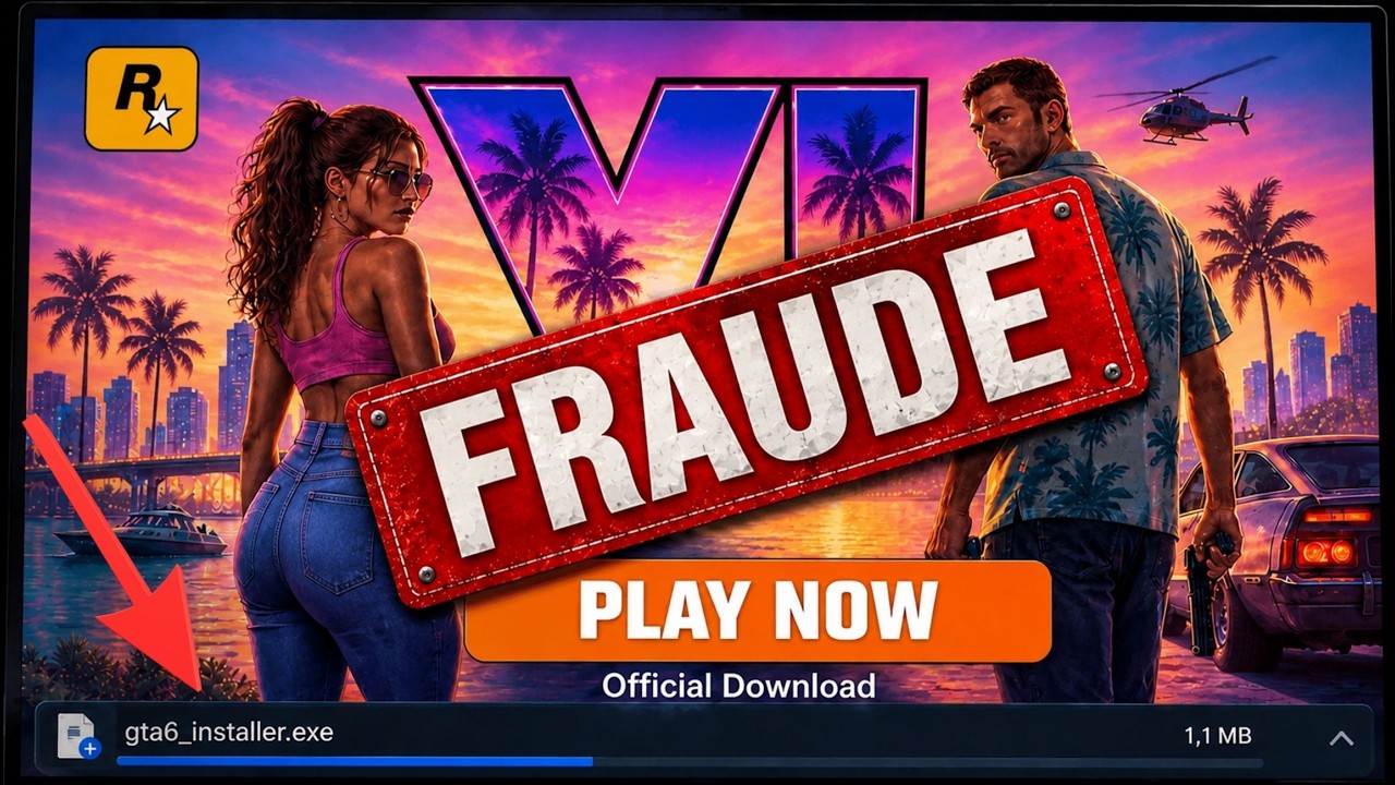URGENTE! LA DEMO del GTA 6 TE VA A PONER en PELIGRO