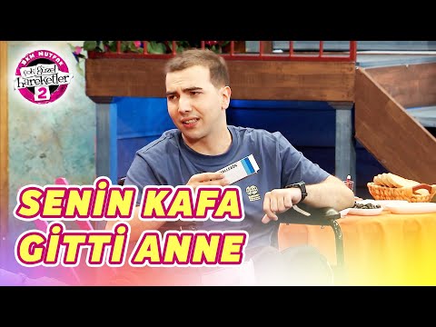 Senin Kafa Biraz Uçmuş Anne (59.Bölüm) - Adım Mehtap