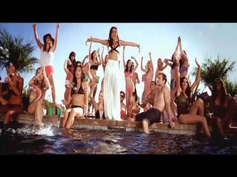 Inna Ft Daddy Yankee - More than Friends - Dvj Shoker Video edit remix.