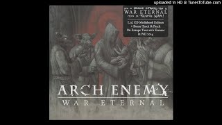 arch enemy : Shadow on the Wall