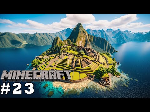 Let´s Play Minecraft #23 - Weltreise (#1)