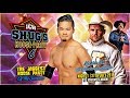 Just Justice Vs KUSHIDA This Saturday At The O2 Academy Glasgow