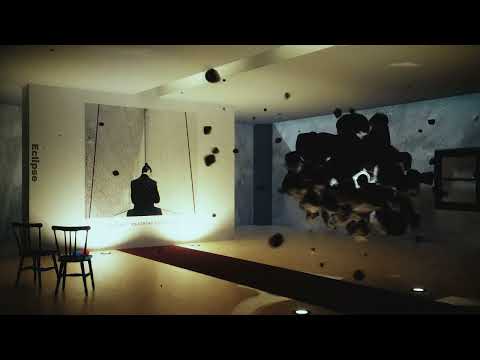 BIGYUKI - Eclipse feat Chris Turner (Visualizer)