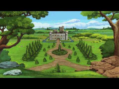 King's Quest V(5) [real SC-55] Absence Makes the Heart Go Yonder! COMPLETE FULL Soundtrack Music OST