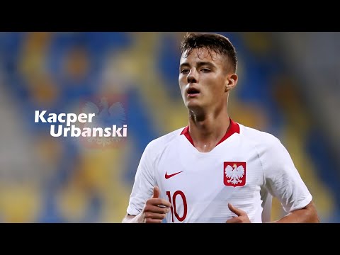Kacper Urbanski - Polish Diamond - Skills, Goals & Assists ᴴᴰ