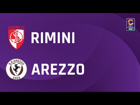 Rimini - Arezzo 0-2 | Gli Highlights
