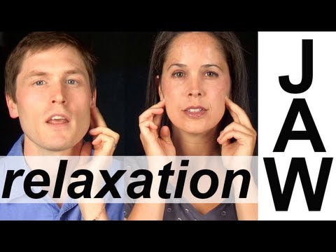 ジョウ・リラクセーション・エクササイズ (6曲中2曲) -- ヴォーカル・エクササイズ -- アメリカ英語 (JAW RELAXATION EXERCISES (2 of 6)  -- Vocal Exercises -- American English)