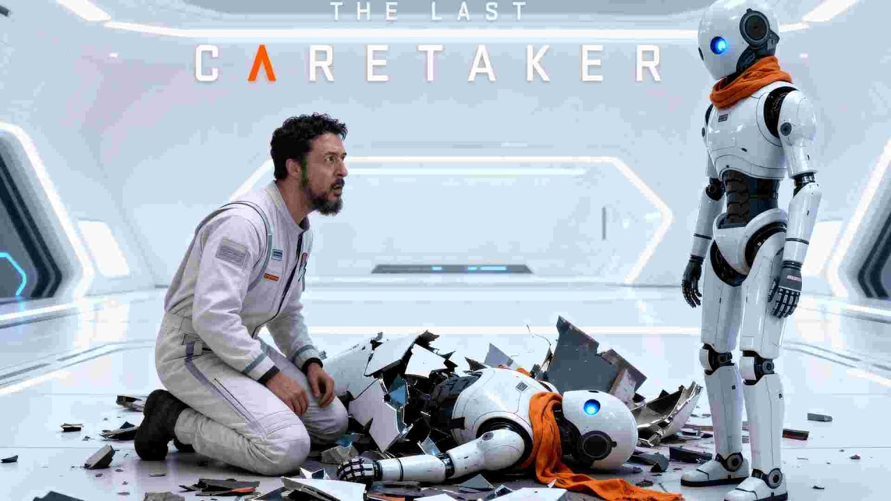 MAS FIBRA DE CARBONO, POR FAVOR | THE LAST CARETAKER EP.27