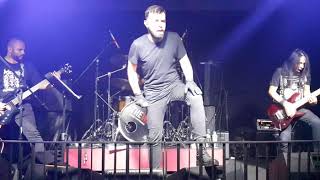 Blast&#39;d - Distance (Soilwork cover) live @ The Wall Saloon 27.10.2019