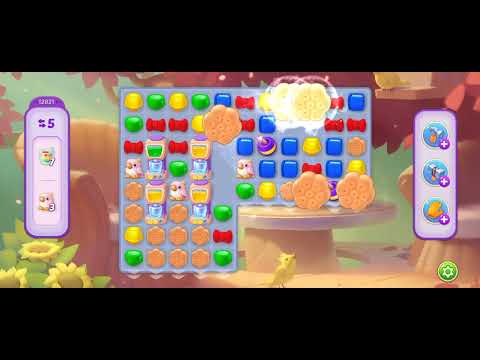 Homescapes level 12821