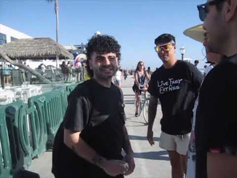 Airwolf Paradise, Rex The Dog ft. JX - Son of a Gun [DIY Music Video]