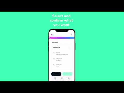 Sideos Transponder