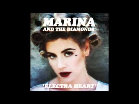 Marina and The Diamonds - Electra Heart - Full Album