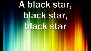 Black Star - Avril Lavigne Lyrics