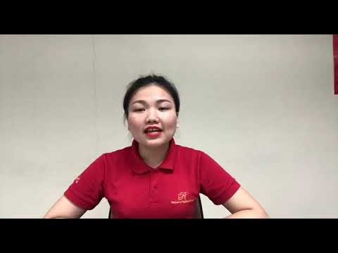 Student Success Story Sharing by Wong Hui Yee