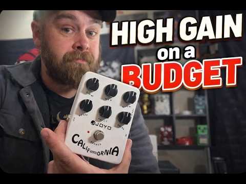 Joyo JF-15 California Sound Distortion image 7