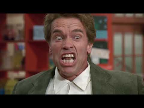 KINDERGARTEN COP - Best One Liners