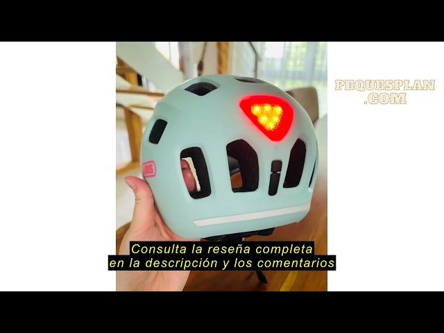 Vídeo relacionado con ABUS LED Lumino Indicator Light para niños y adultos, amarillo