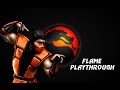 MKP 4 1 Season 2 MUGEN Masked Flame Playthrough