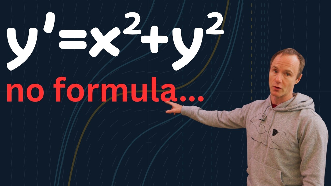 the equation that mocked the Bernoullis