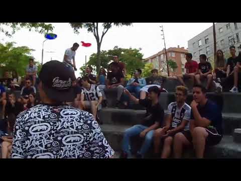 KYAR vs RIZE [ Octavos - @sobredosisdefree 1ª CLASIFICATORIA ]