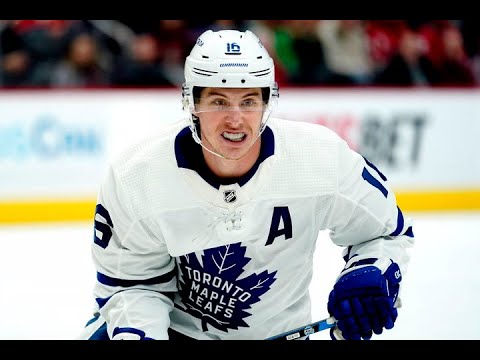 INSIDE THE LEAFS Marner yet to find his A game