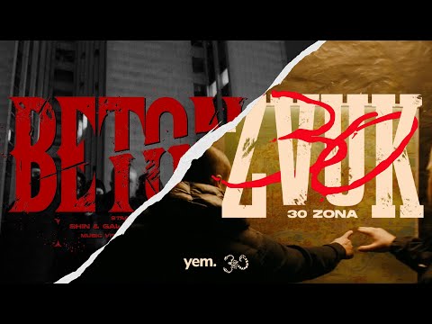 30Zona - BETON / ZVUK TRI NULE