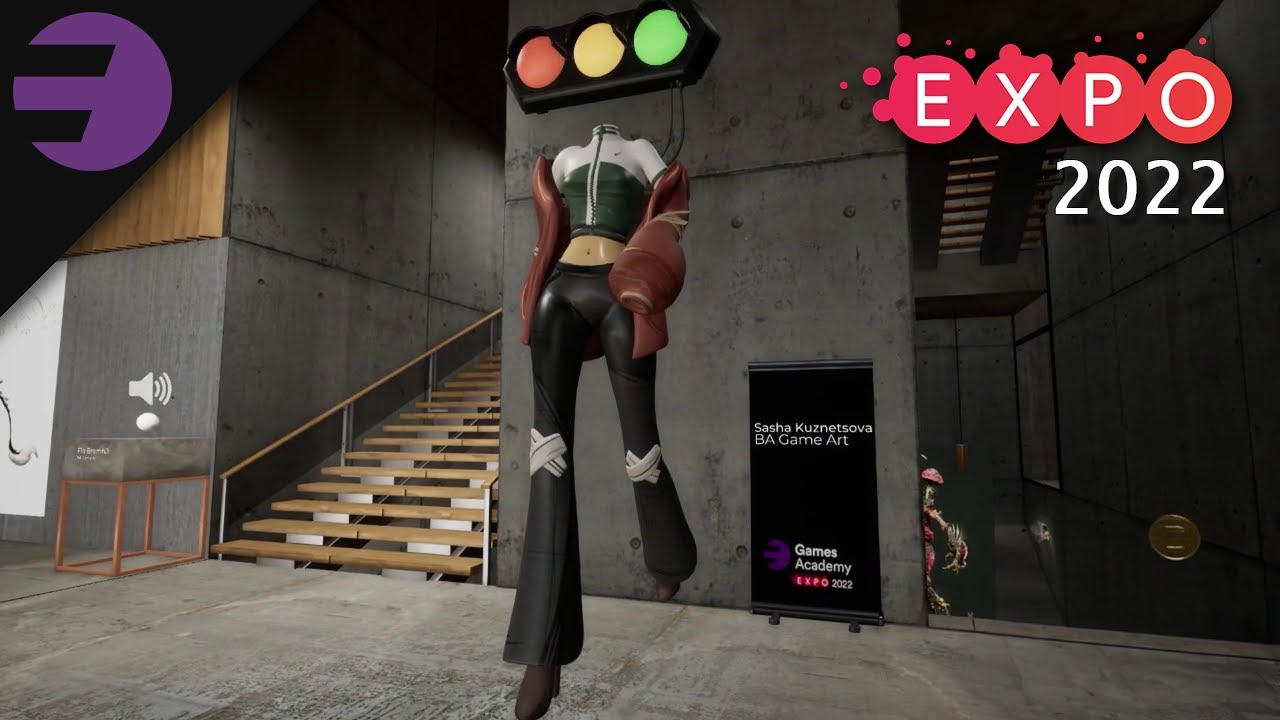 EXPO 2022 - Gallery Showcase