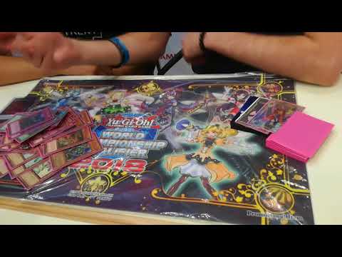 Top 32 Gouki - European WCQ 2018 by Hassan