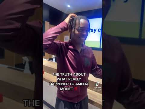 What happen to EO & Amelia Monet?