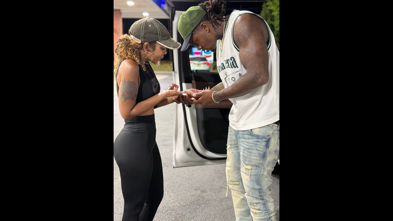 When MiMi tells D, MoMo’s boyfriend put his hands on her and D shows MiMi how much he really cares!