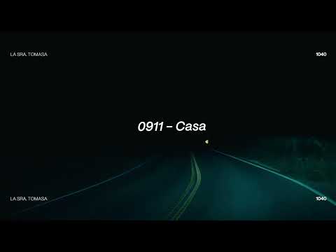 LA SRA. TOMASA - 0911 - Casa