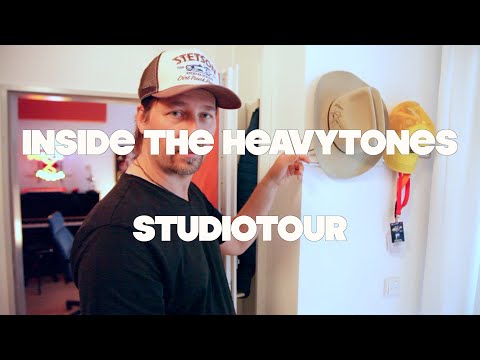 Inside the heavytones #2 - Studiotour