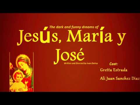 Jesus Maria y Jose