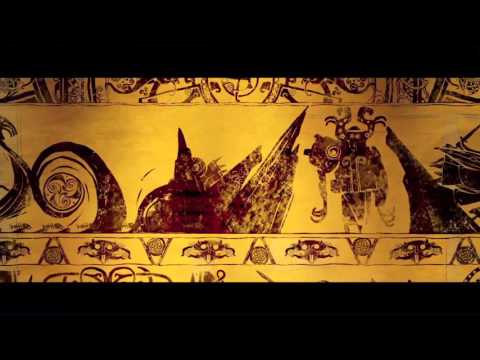 The Banner Saga PS4 part 1 of 2 Hard difficulty complete Challenge trophy Jan 16 Twitch cast 1080p